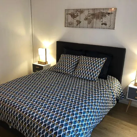 Happiness Duplex Appartement Saint-Germain-sur-Morin