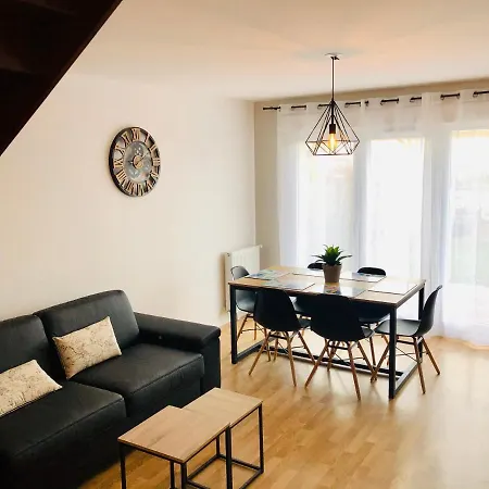Happiness Duplex Appartement *