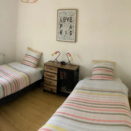 Appartement Happiness Duplex