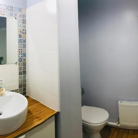 Happiness Duplex Appartement Saint-Germain-sur-Morin