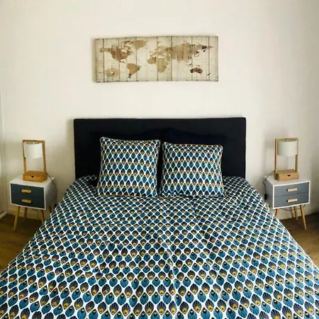 Happiness Duplex Appartement *