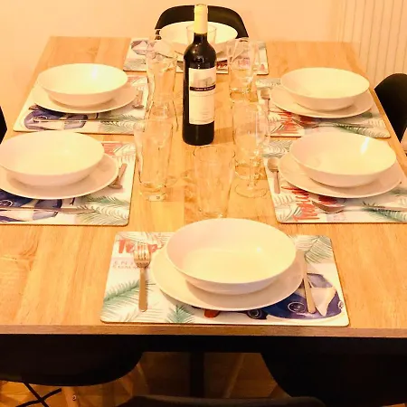 Happiness Duplex Saint-Germain-sur-Morin